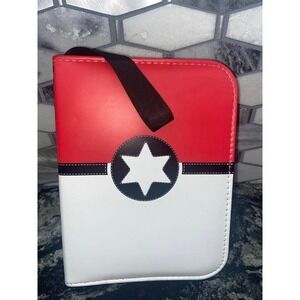 3 Ring‎ Trading Card Binder